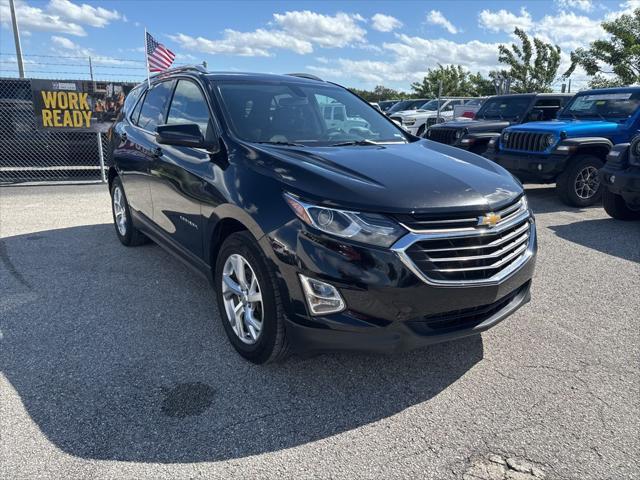 2019 Chevrolet Equinox LT 2019 Chevrolet Equinox LT