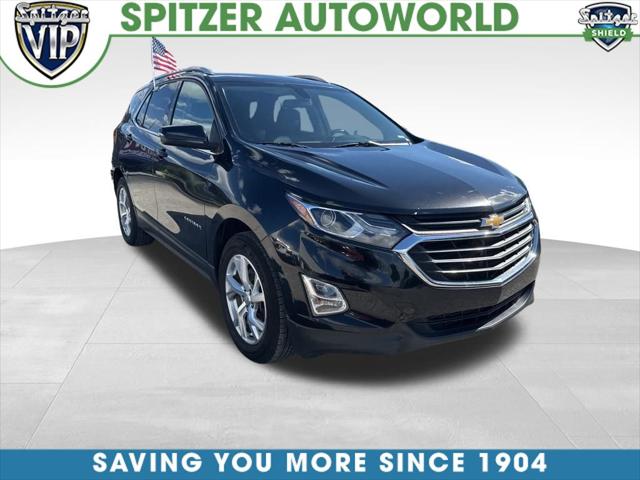 2019 Chevrolet Equinox LT 2019 Chevrolet Equinox LT