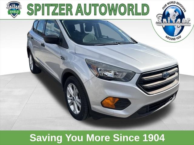 2018 Ford Escape S 2018 Ford Escape S