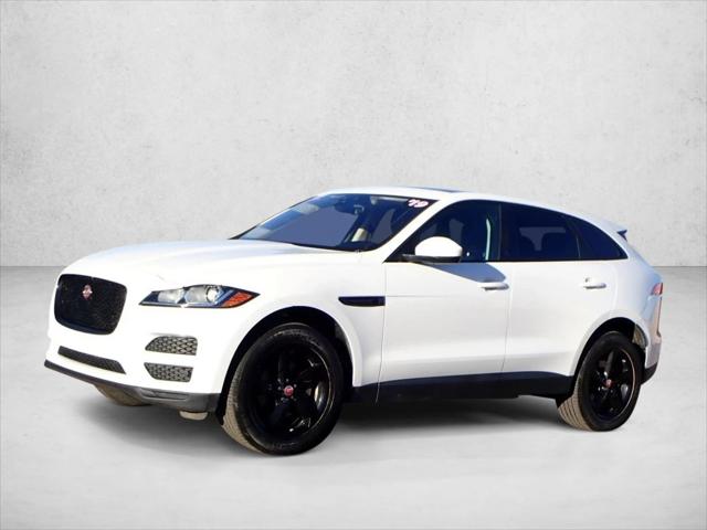 2019 Jaguar F-PACE 25t Premium