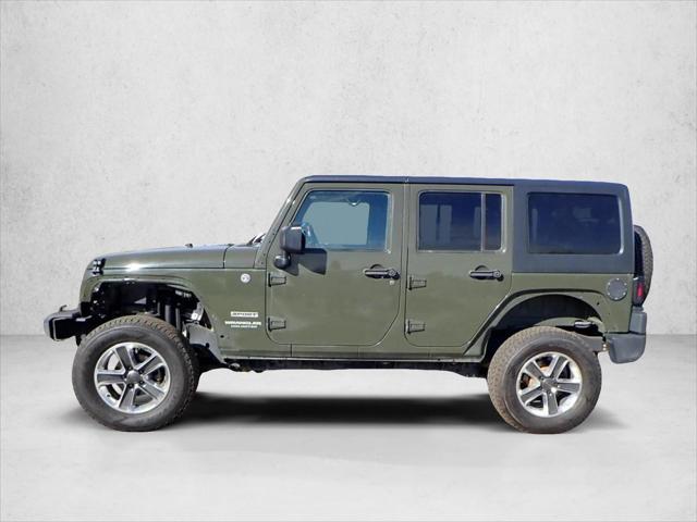 2015 Jeep Wrangler Unlimited Sport 2015 Jeep Wrangler Unlimited Sport