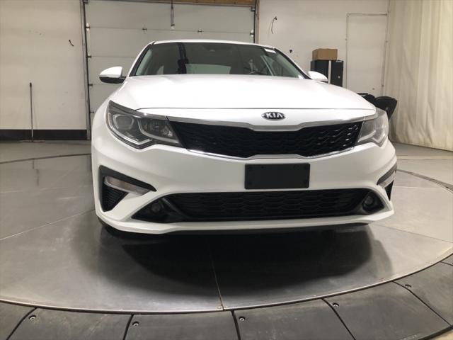 2019 Kia Optima S 2019 Kia Optima S