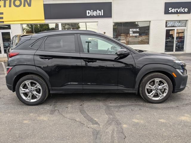 2023 Hyundai Kona SEL 2023 Hyundai Kona SEL