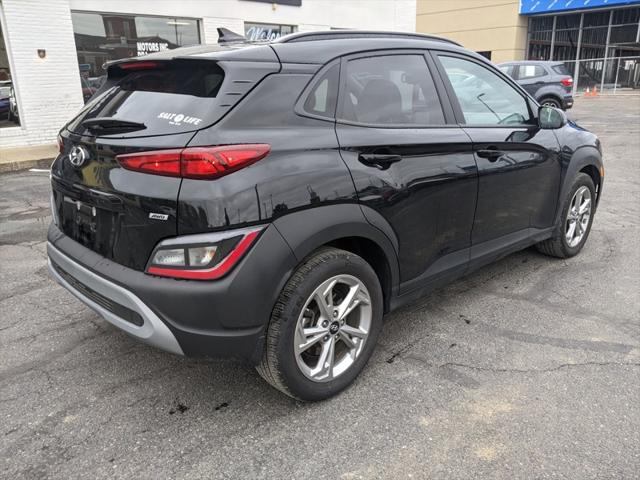 2023 Hyundai Kona SEL 2023 Hyundai Kona SEL