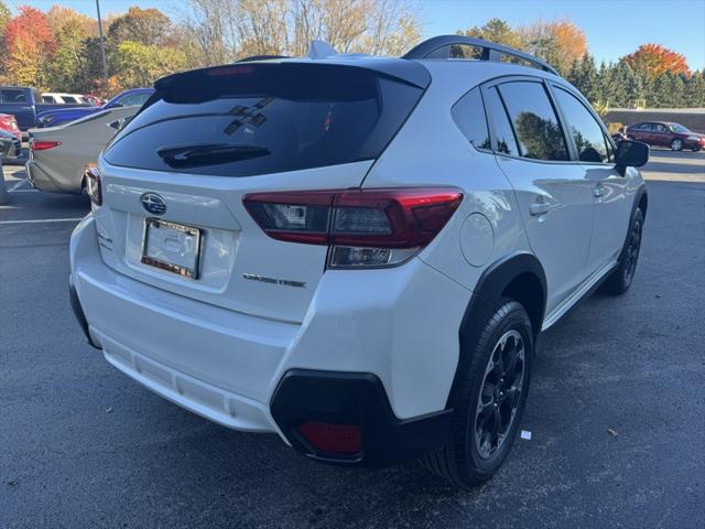 2022 Subaru Crosstrek Premium 2022 Subaru Crosstrek Premium