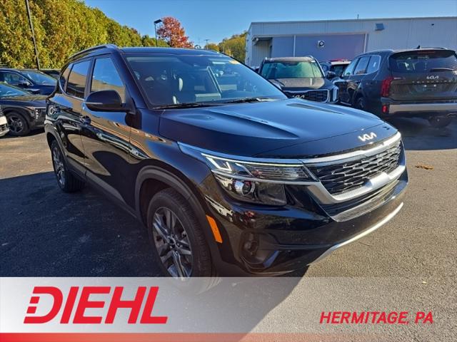 2023 Kia Seltos S 2023 Kia Seltos S