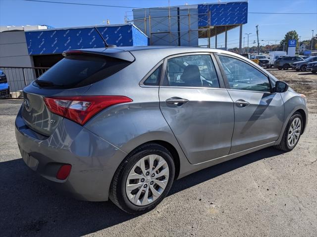 2017 Hyundai Elantra GT Base 2017 Hyundai Elantra GT Base