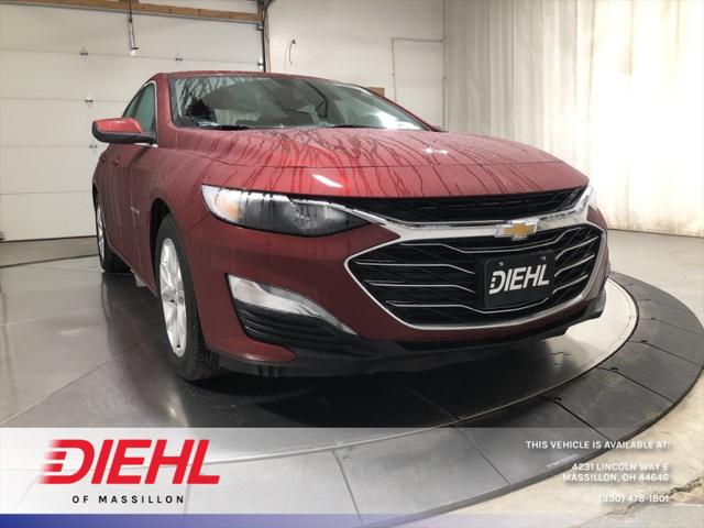 2019 Chevrolet Malibu LT