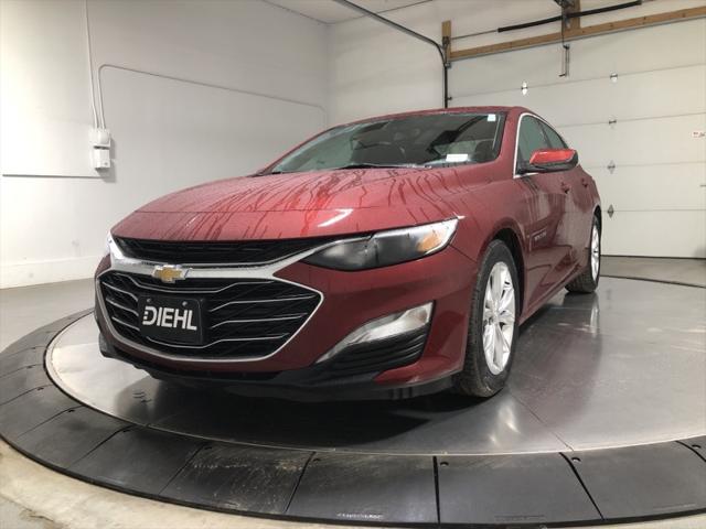 2019 Chevrolet Malibu LT