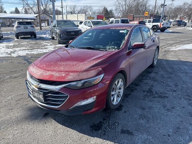 2019 Chevrolet Malibu LT