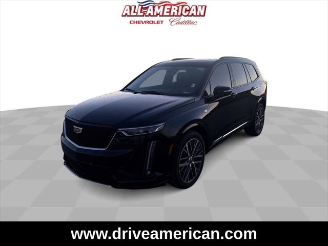 2025 Cadillac XT6 AWD Sport