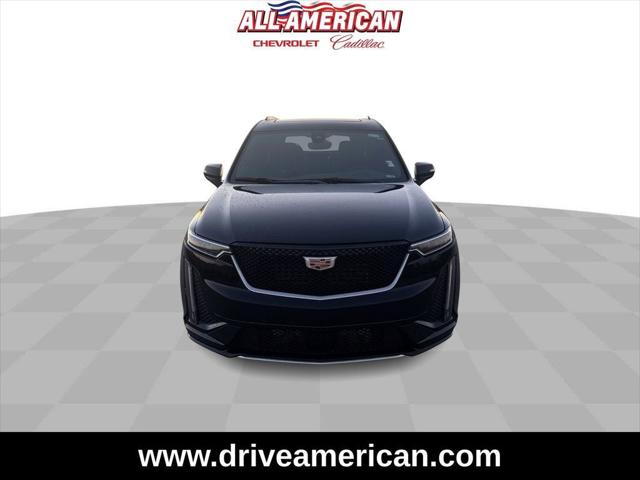 2025 Cadillac XT6 AWD Sport