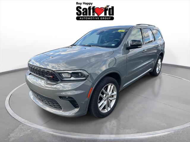 2023 Dodge Durango GT Plus AWD 2023 Dodge Durango GT Plus AWD