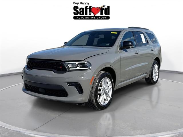 2023 Dodge Durango GT Plus AWD 2023 Dodge Durango GT Plus AWD