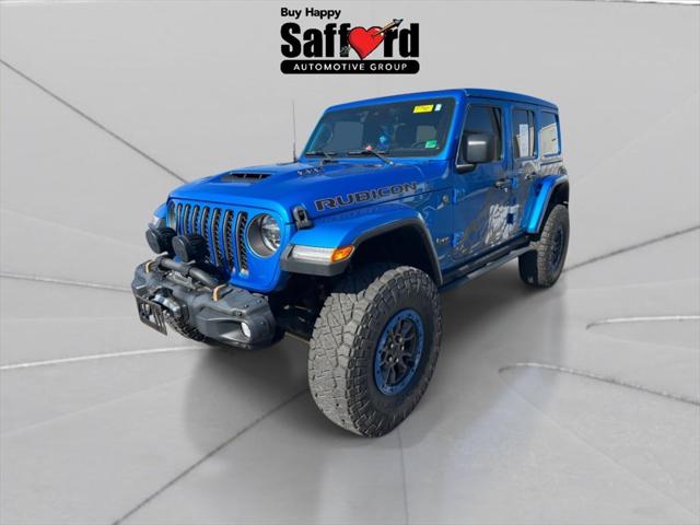 2021 Jeep Wrangler Unlimited Rubicon 392 4x4 2021 Jeep Wrangler Unlimited Rubicon 392 4x4