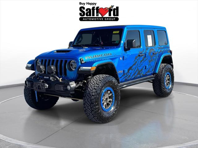 2021 Jeep Wrangler Unlimited Rubicon 392 4x4 2021 Jeep Wrangler Unlimited Rubicon 392 4x4