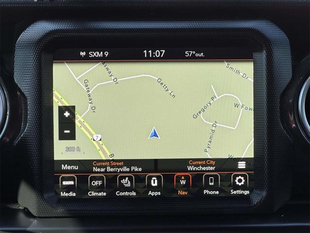 2021 Jeep Wrangler Unlimited Rubicon 392 4x4 2021 Jeep Wrangler Unlimited Rubicon 392 4x4