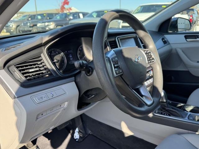 2019 Hyundai Sonata SE 2019 Hyundai Sonata SE