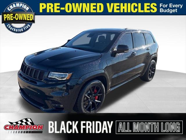 2018 Jeep Grand Cherokee SRT
