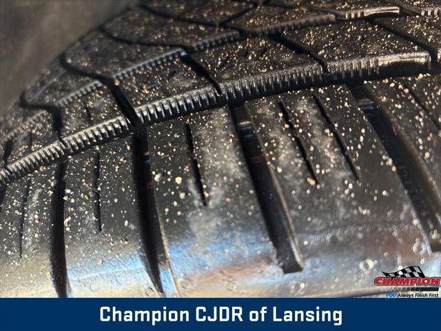 2018 Jeep Grand Cherokee SRT