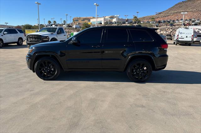 2021 Jeep Grand Cherokee Laredo X 4x4 2021 Jeep Grand Cherokee Laredo X 4x4