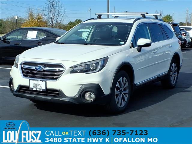 2019 Subaru Outback 2.5i Touring 2019 Subaru Outback 2.5i Touring