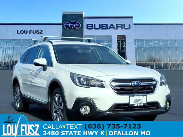 2019 Subaru Outback 2.5i Touring 2019 Subaru Outback 2.5i Touring