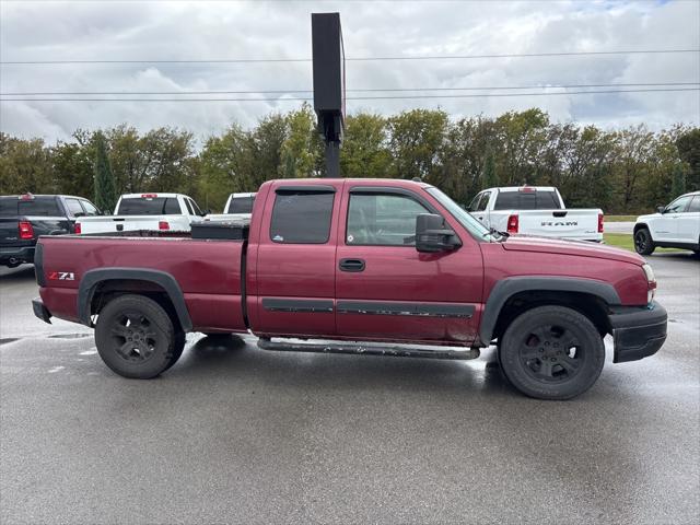 2004 Chevrolet Silverado 1500 Z71 2004 Chevrolet Silverado 1500 Z71