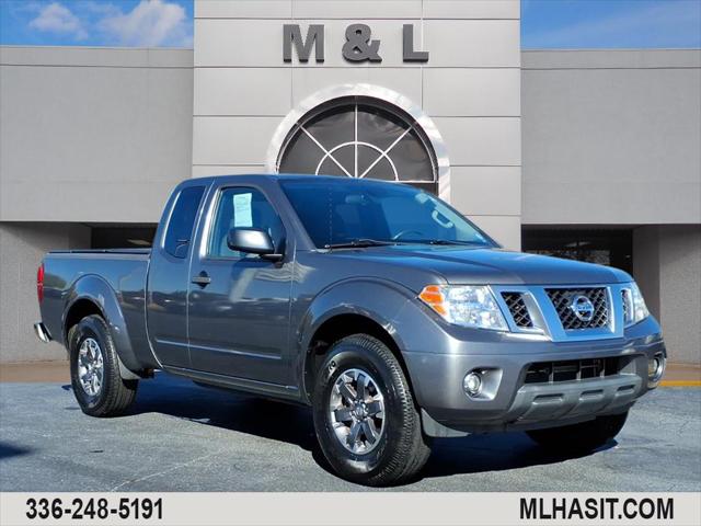 2016 Nissan Frontier Desert Runner 2016 Nissan Frontier Desert Runner