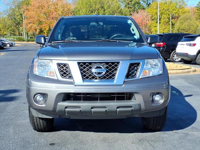 2016 Nissan Frontier Desert Runner 2016 Nissan Frontier Desert Runner