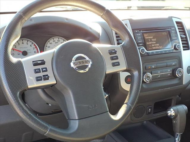 2016 Nissan Frontier Desert Runner 2016 Nissan Frontier Desert Runner