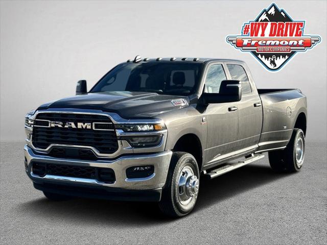 2026 RAM Ram 3500 RAM 3500 TRADESMAN CREW CAB 4X4 8 BOX 2026 RAM Ram 3500 RAM 3500 TRADESMAN CREW CAB 4X4 8 BOX
