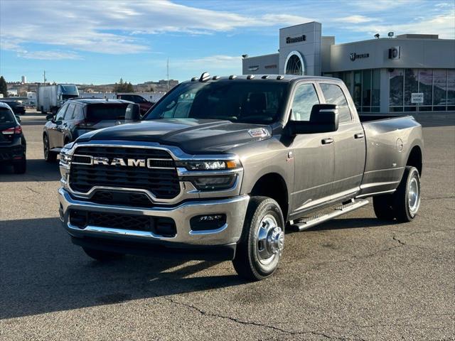 2026 RAM Ram 3500 RAM 3500 TRADESMAN CREW CAB 4X4 8 BOX 2026 RAM Ram 3500 RAM 3500 TRADESMAN CREW CAB 4X4 8 BOX
