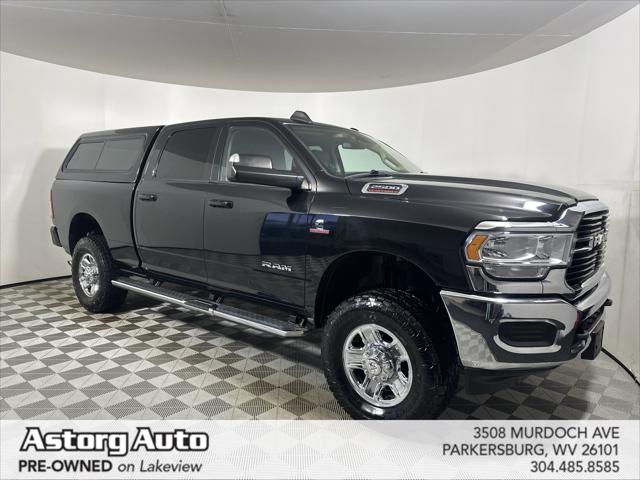 2020 RAM 2500 Big Horn Crew Cab 4X4 64 Box