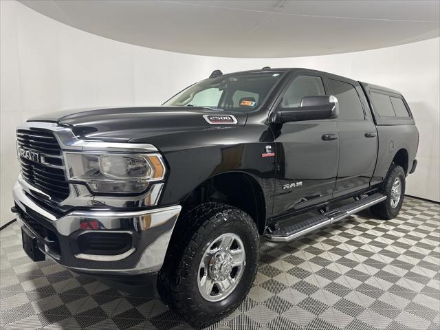 2020 RAM 2500 Big Horn Crew Cab 4X4 64 Box