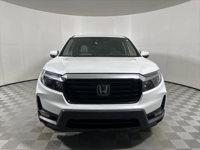 2023 Honda Ridgeline RTL-E 2023 Honda Ridgeline RTL-E