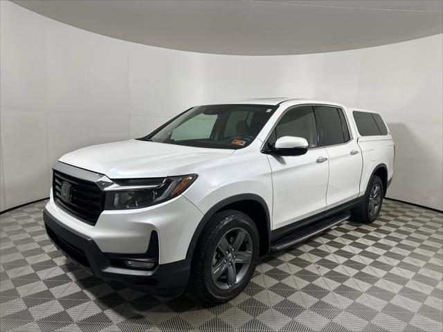 2023 Honda Ridgeline RTL-E 2023 Honda Ridgeline RTL-E