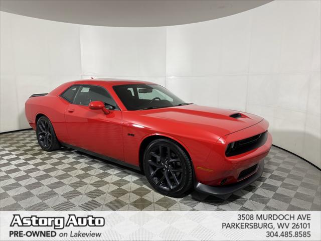 2023 Dodge Challenger R/T