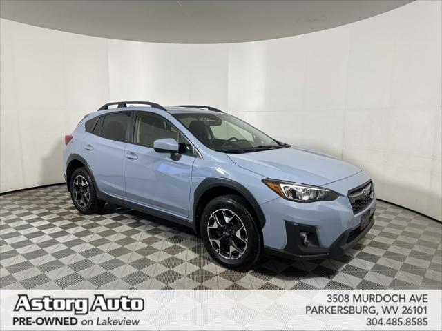 2020 Subaru Crosstrek Premium