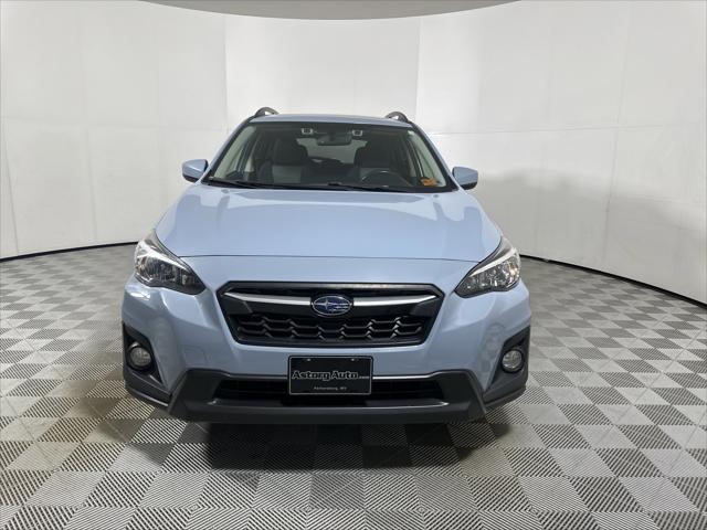 2020 Subaru Crosstrek Premium