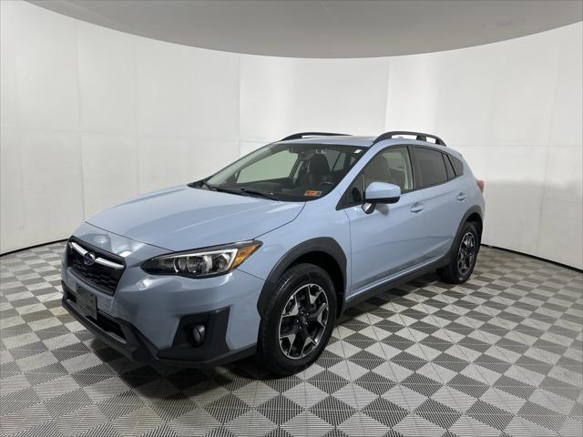 2020 Subaru Crosstrek Premium