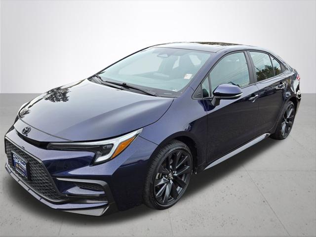 2024 Toyota Corolla SE 2024 Toyota Corolla SE