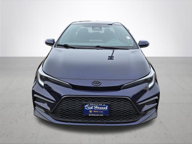 2024 Toyota Corolla SE 2024 Toyota Corolla SE