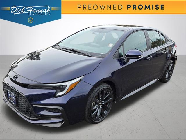 2024 Toyota Corolla SE 2024 Toyota Corolla SE