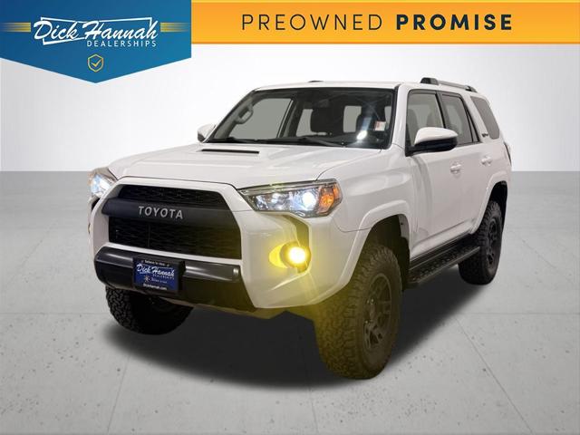 2016 Toyota 4Runner TRD Pro 2016 Toyota 4Runner TRD Pro