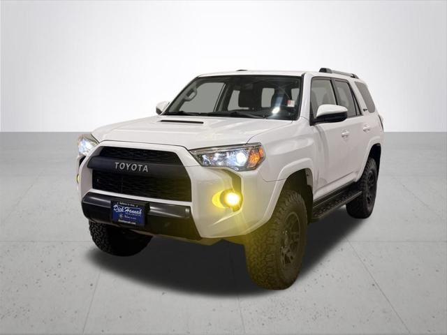 2016 Toyota 4Runner TRD Pro 2016 Toyota 4Runner TRD Pro