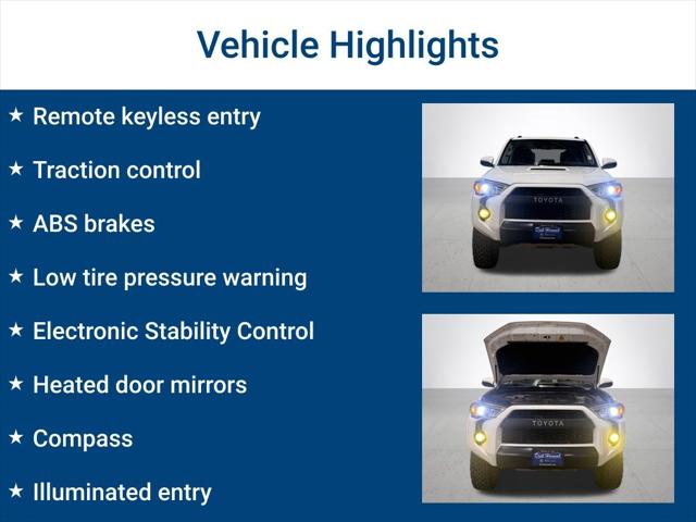 2016 Toyota 4Runner TRD Pro 2016 Toyota 4Runner TRD Pro