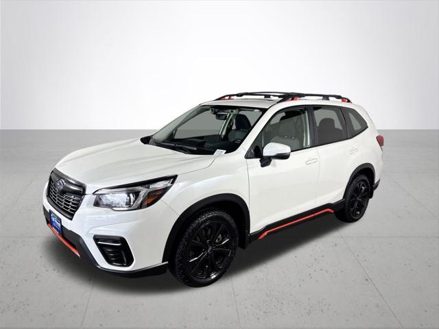2019 Subaru Forester Sport 2019 Subaru Forester Sport