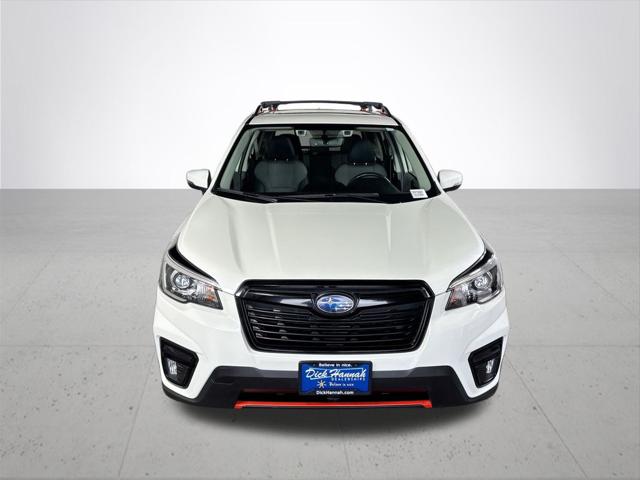 2019 Subaru Forester Sport 2019 Subaru Forester Sport