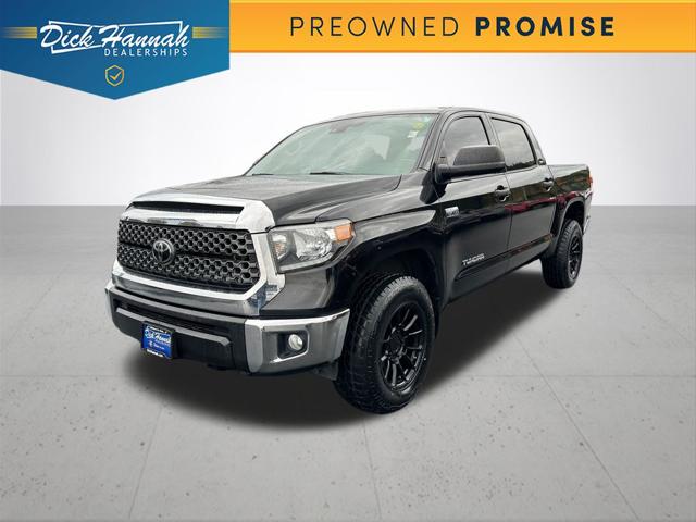 2020 Toyota Tundra SR5 2020 Toyota Tundra SR5